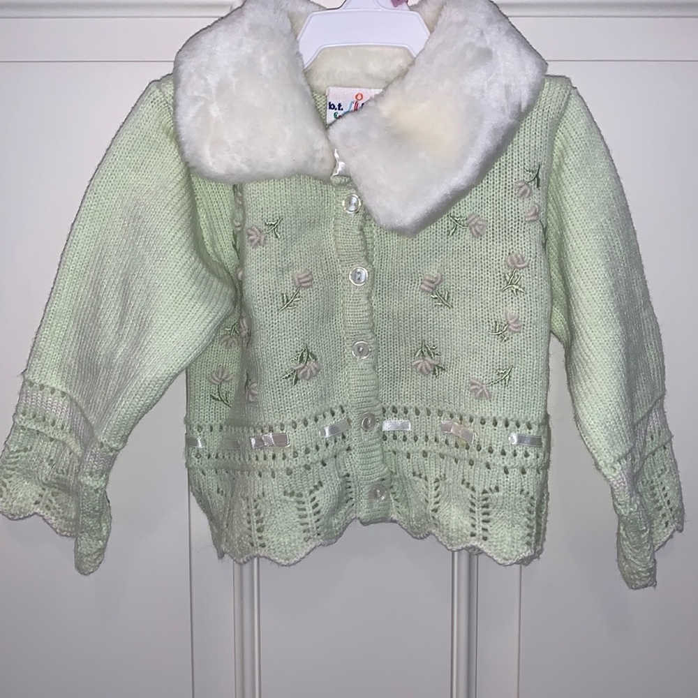 B.T.Kids, 18-24M, Super Cute for the Little Girl, A Special Sweater